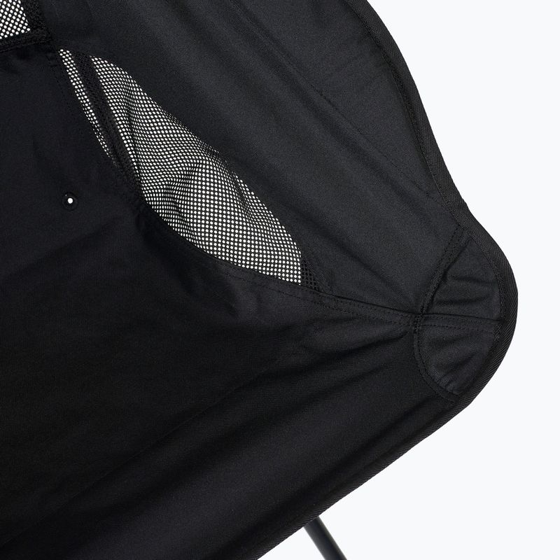 Helinox Savanna camping chair black out 4