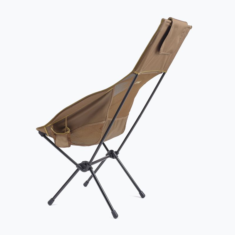 Helinox Savanna camping chair coyote tan 2