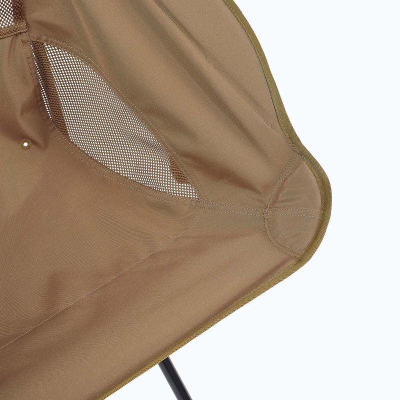 Helinox Savanna camping chair coyote tan 4