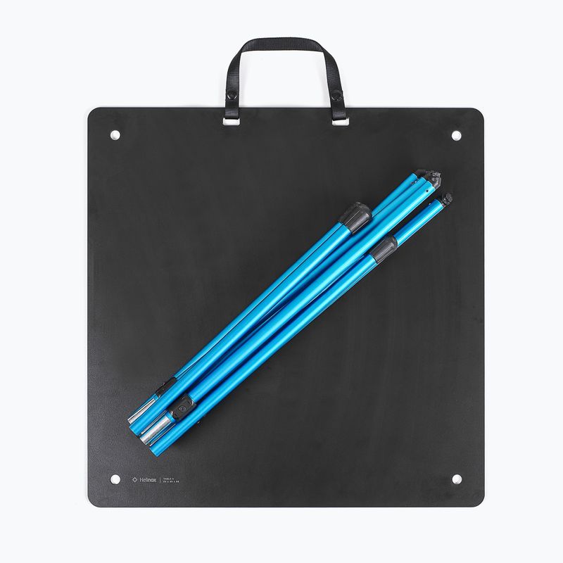Helinox Cafe travel table black 8