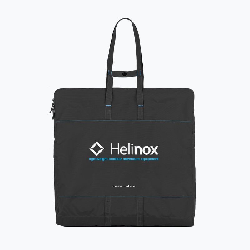 Helinox Cafe travel table black 9