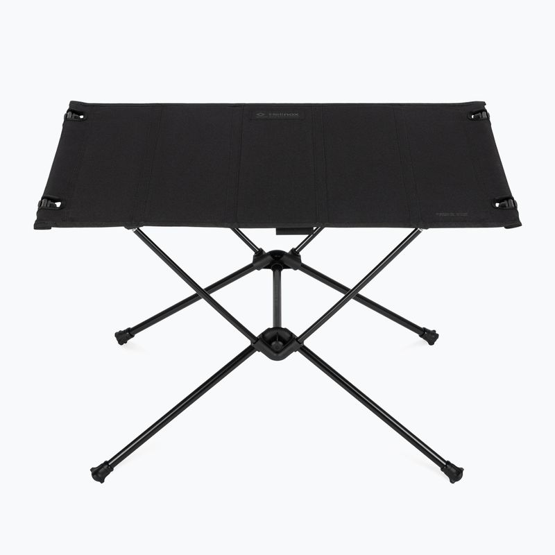 Helinox travel table Table One Hard Top blackout edition
