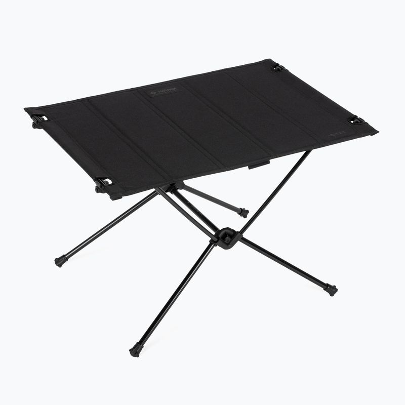 Helinox travel table Table One Hard Top blackout edition 3