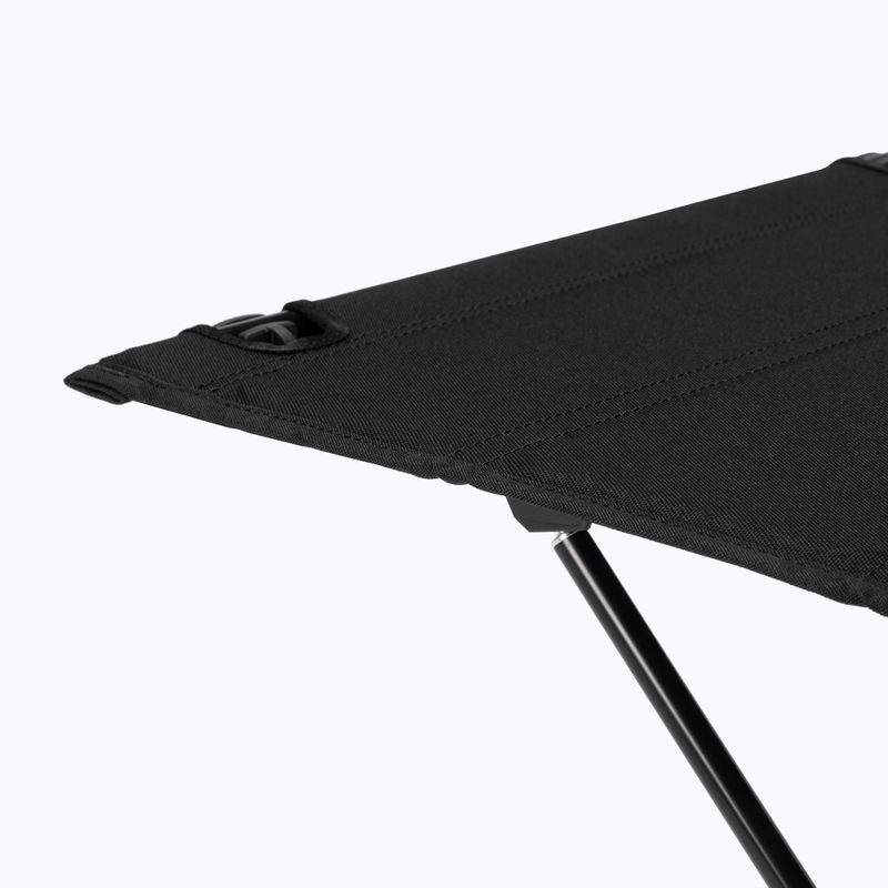Helinox travel table Table One Hard Top blackout edition 5