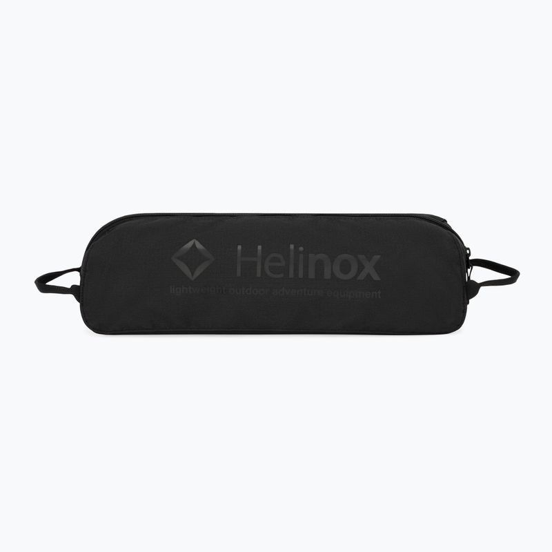 Helinox travel table Table One Hard Top blackout edition 10