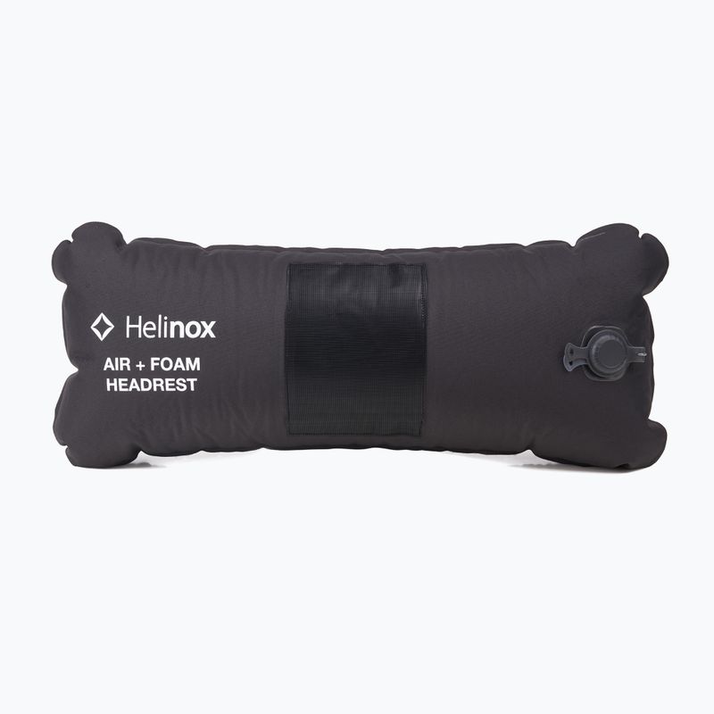 Helinox Headrest Air & Foam travel cushion black