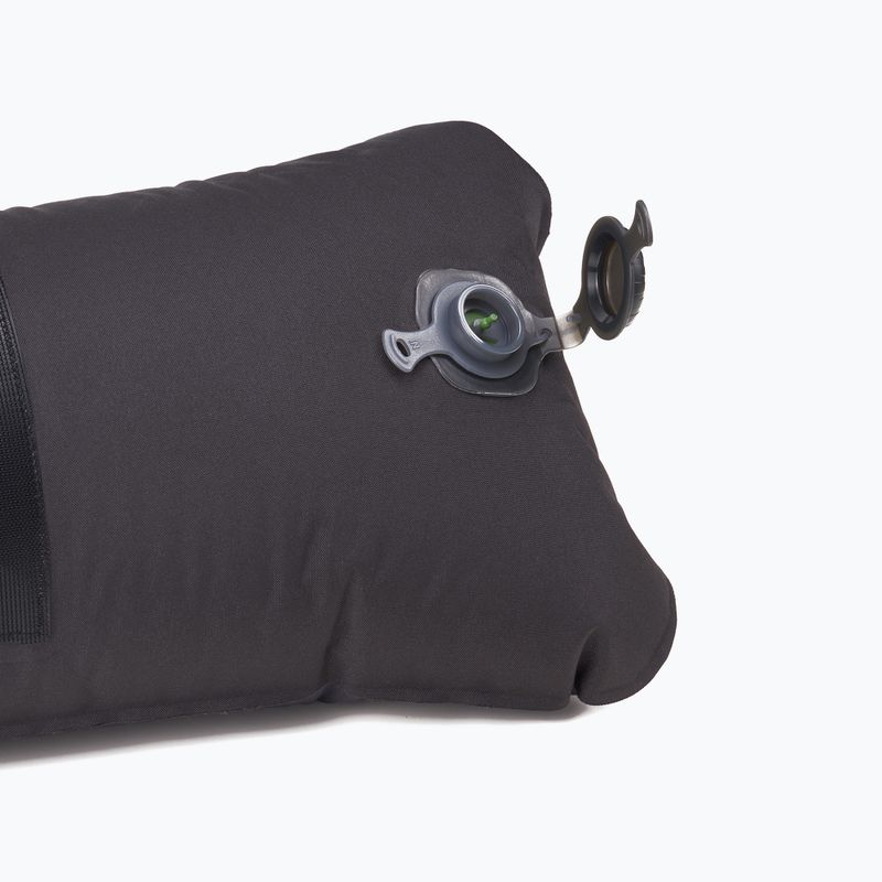 Helinox Headrest Air & Foam travel cushion black 3