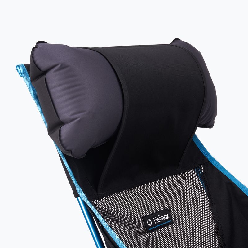 Helinox Headrest Air & Foam travel cushion black 4