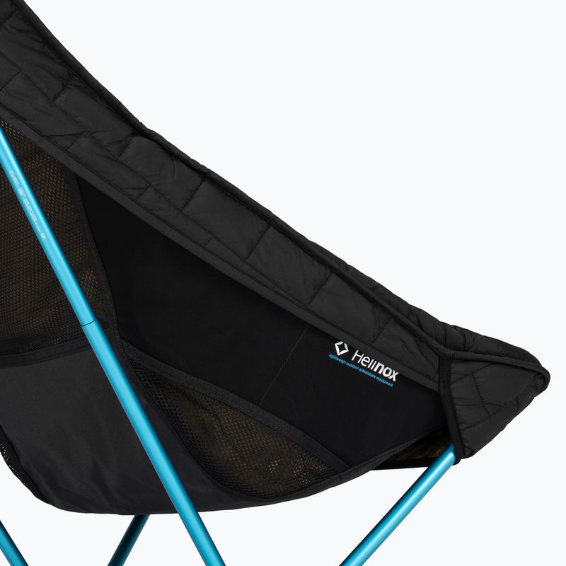 Helinox Fleece Seat Warmer for Sunset/Beach black 2