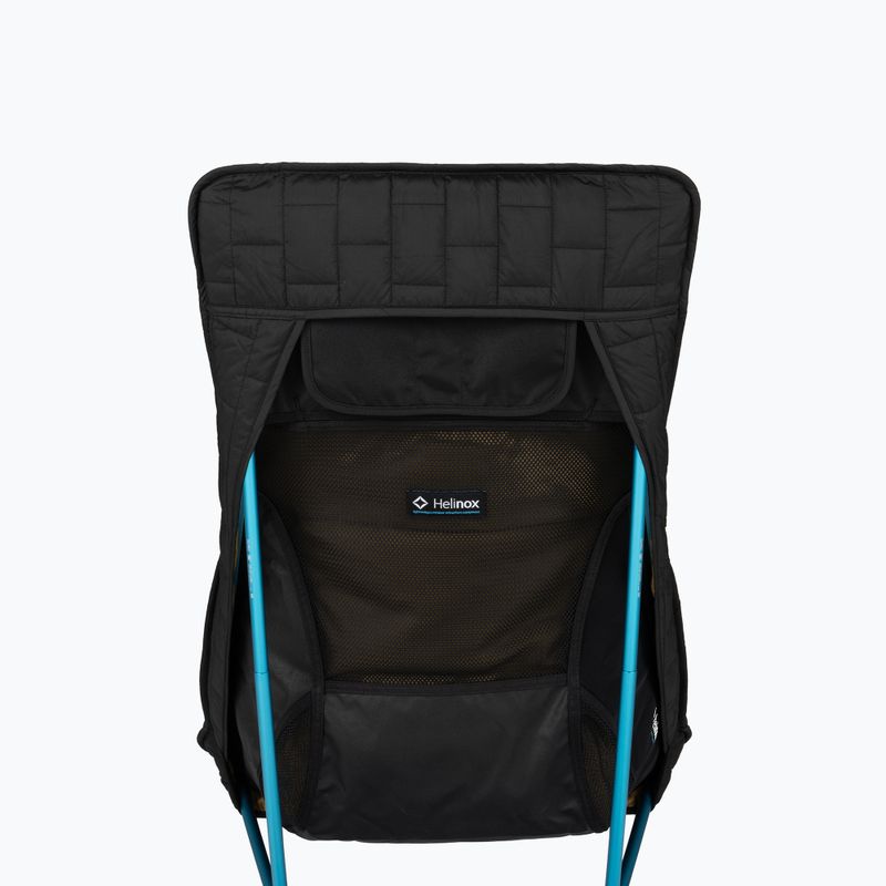 Helinox Fleece Seat Warmer for Sunset/Beach black 3
