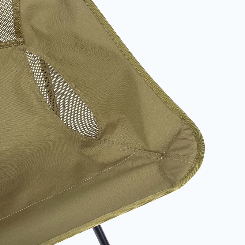 Helinox Sunset camping chair coyote tan 4