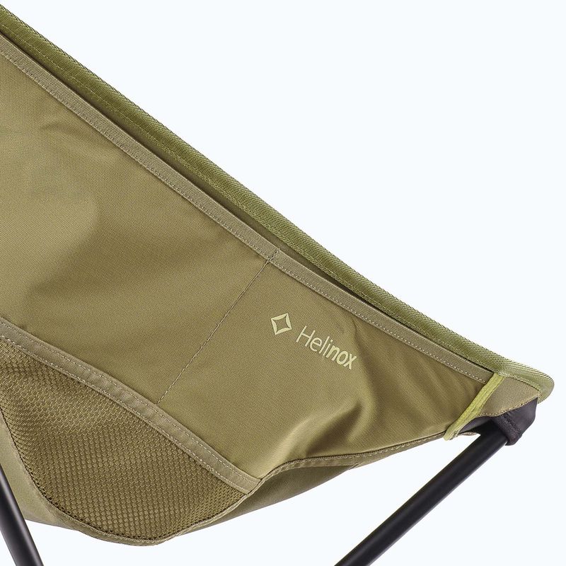 Helinox Sunset camping chair coyote tan 5