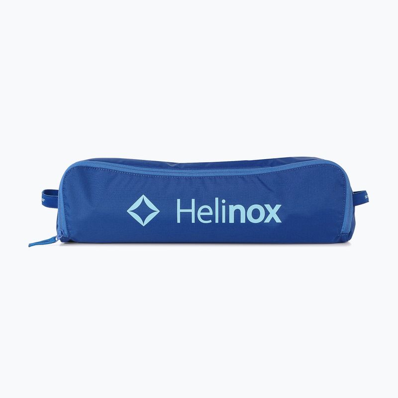 Helinox Sunset blue block hiking chair 7