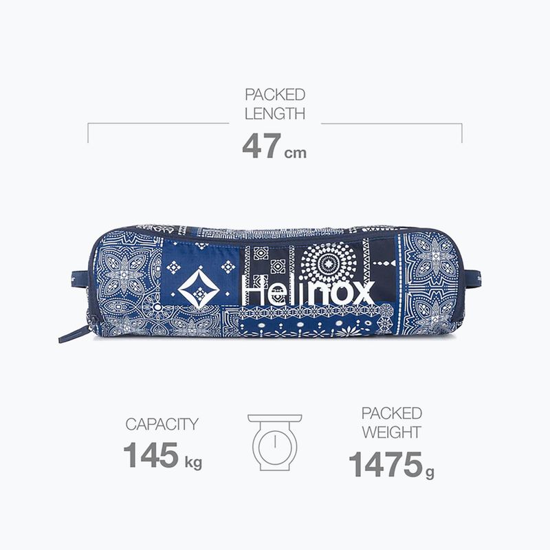 Helinox Sunset hiking chair blue 11189 3
