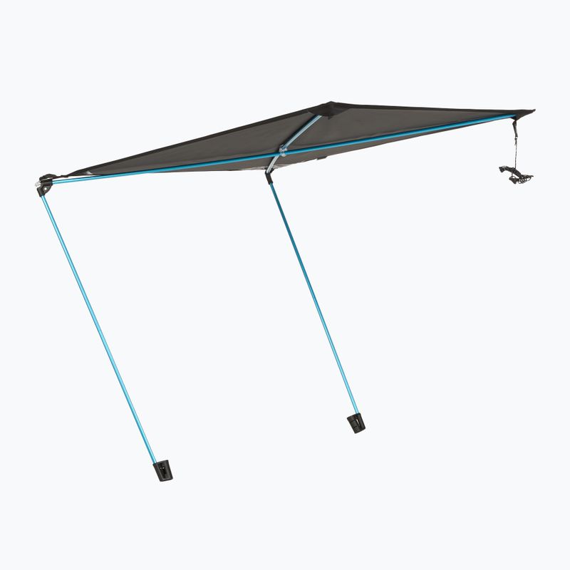 Sun canopy for Helinox Personal Shade chair black