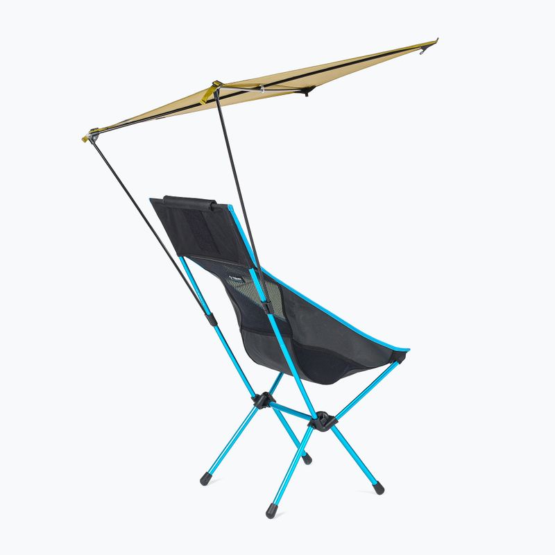 Sunshade for chair Helinox Personal Shade coyote tan 2