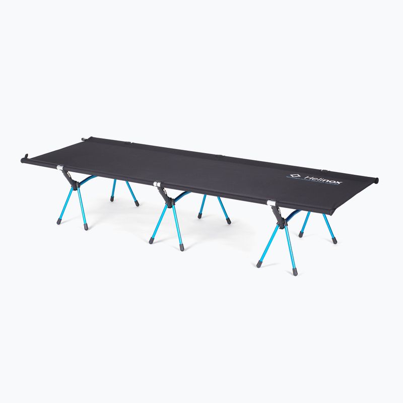 Helinox High Cot One travel bed black
