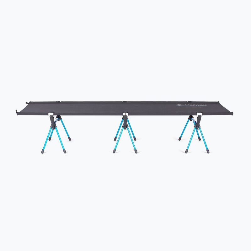 Helinox High Cot One travel bed black 2