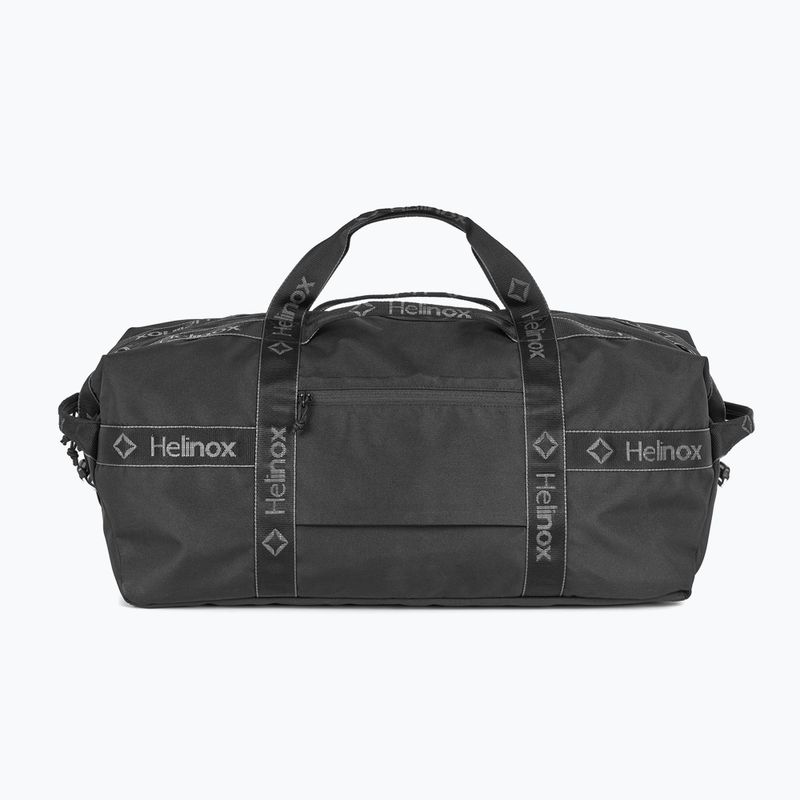 Helinox Classic Duffle S 40 l travel bag black 2