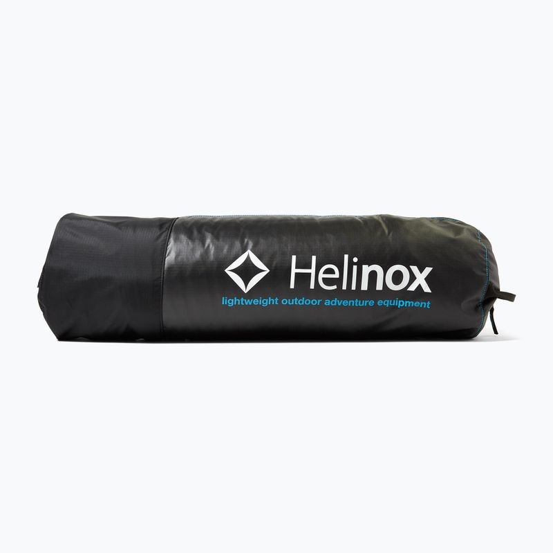 Helinox Cot One Convertible Insulated bed black 8
