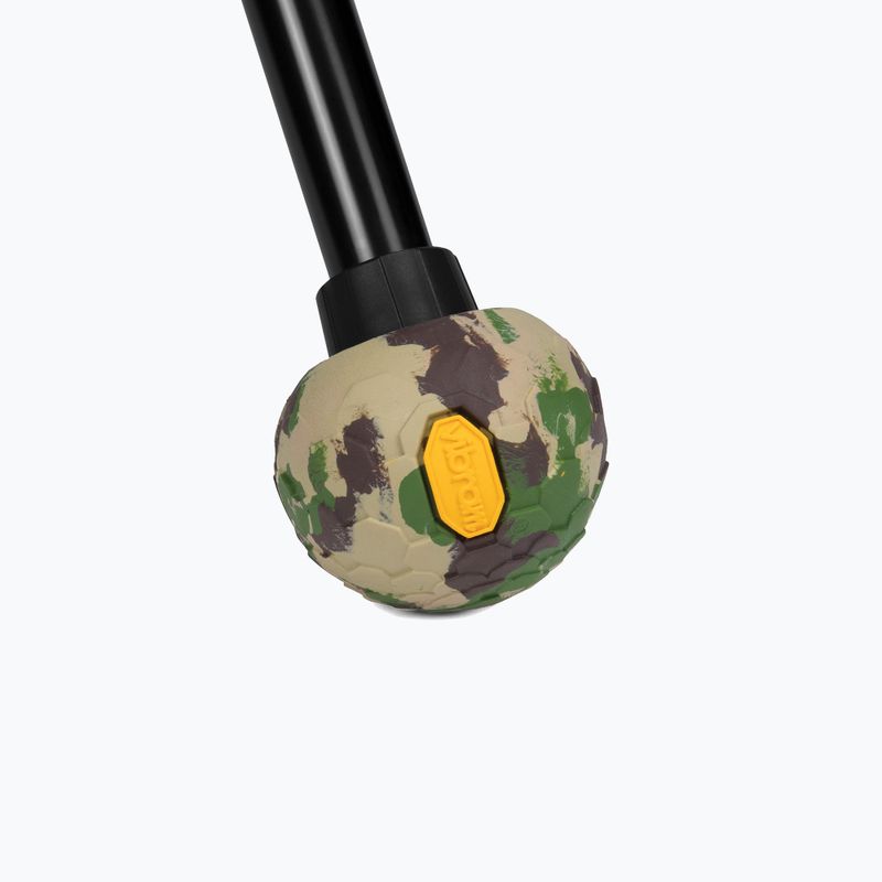 Non-slip pads for Helinox hiking chairs Vibram Ball Feet field camo 6