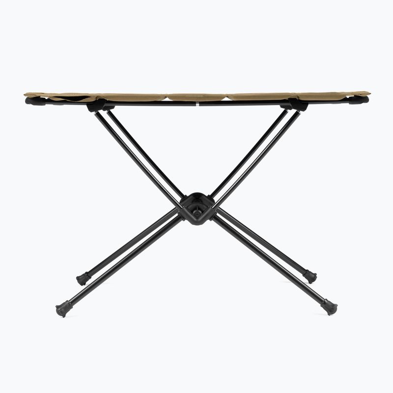 Helinox Table One Hard Top hiking table coyote tan 3