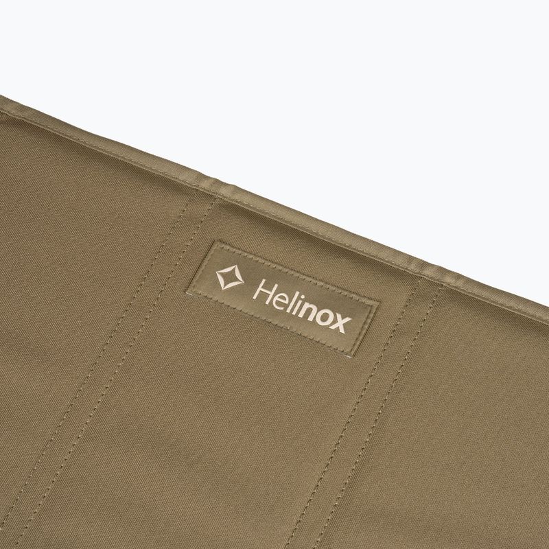 Helinox One Hard Top Large hiking table coyote tan 4