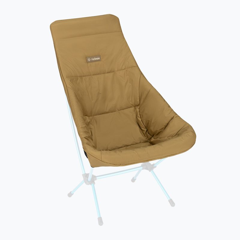 Helinox Seat Warmer for Chair Two black/coyote tan 2