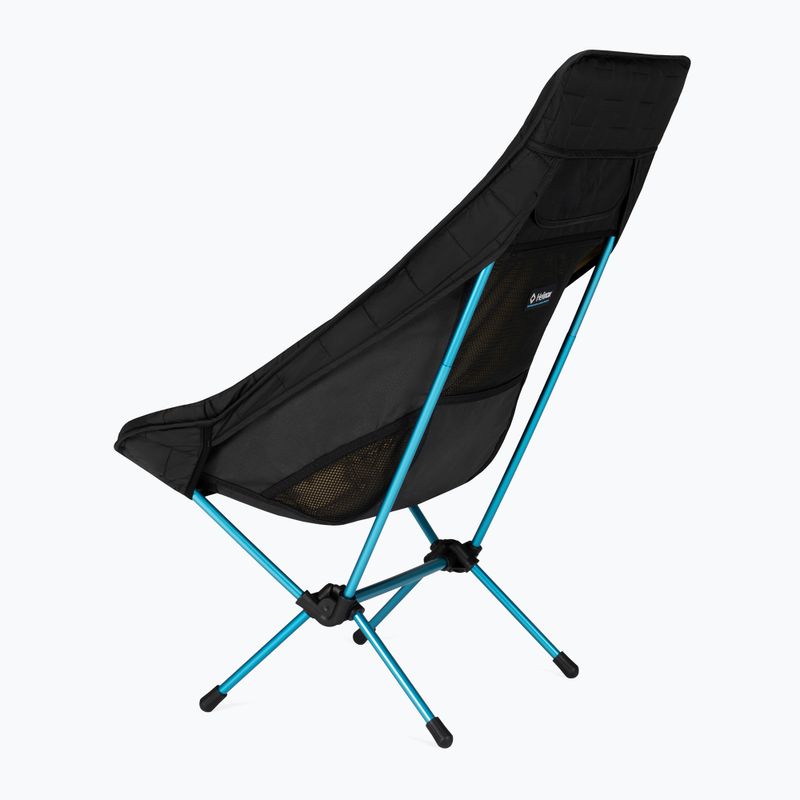 Helinox Seat Warmer for Chair Two black/coyote tan 3