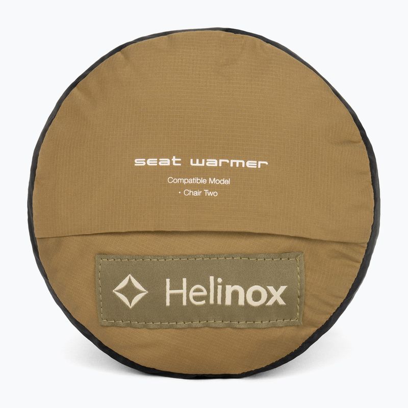 Helinox Seat Warmer for Chair Two black/coyote tan 16