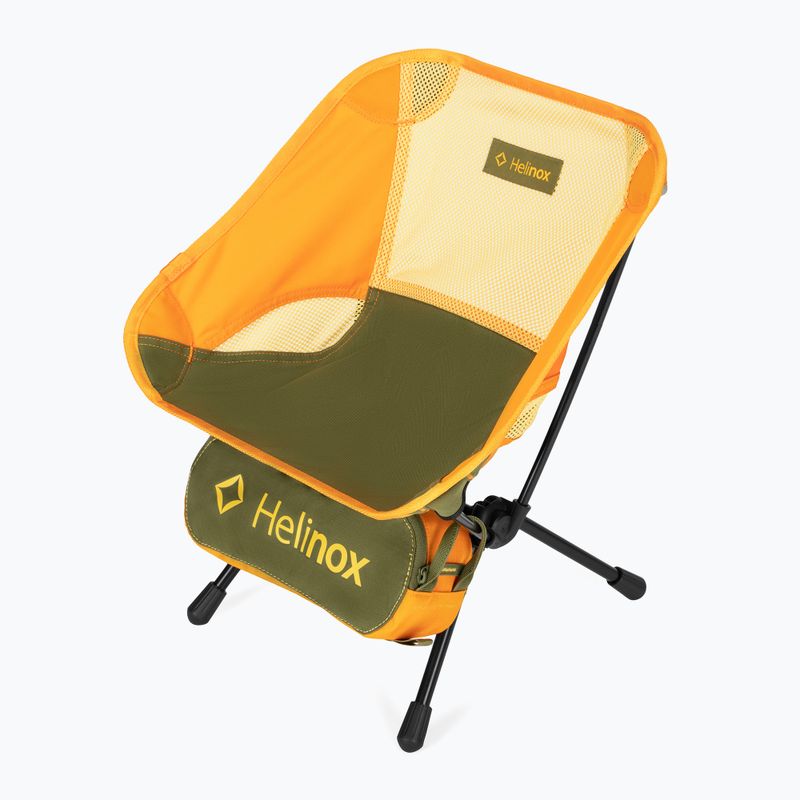 Helinox One Mini mint multiblock touring chair 4