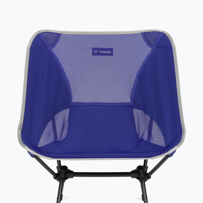 Helinox One cobalt camping chair 3