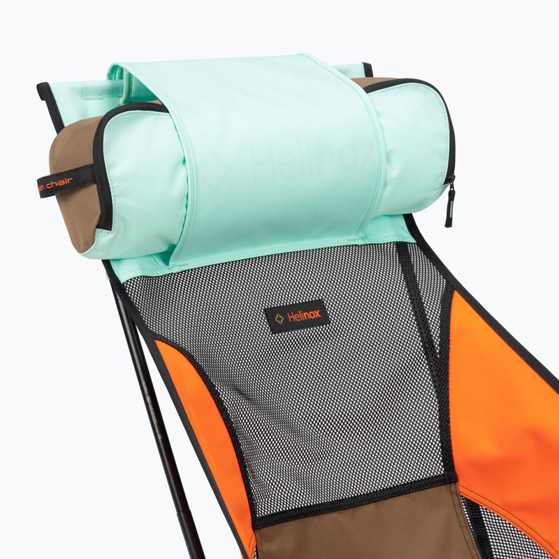 Helinox Beach mint multiblock tourist chair 3