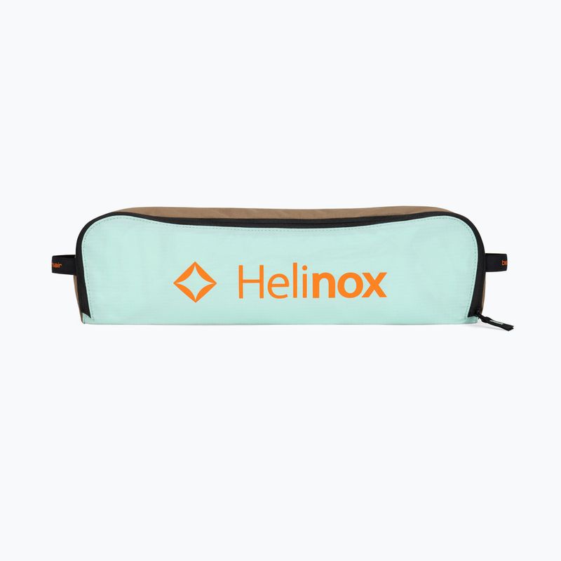 Helinox Beach mint multiblock tourist chair 7