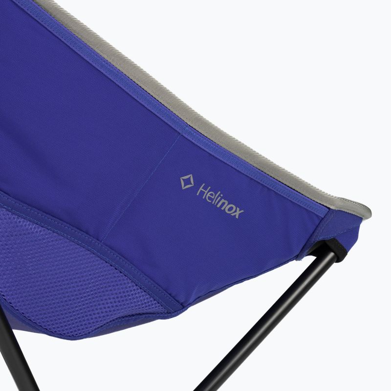 Helinox Sunset tour chair cobalt 5