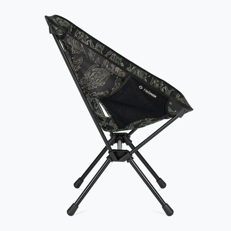 Helinox One (re) xray tiger camo hiking chair 3