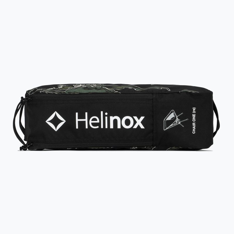 Helinox One (re) xray tiger camo hiking chair 11