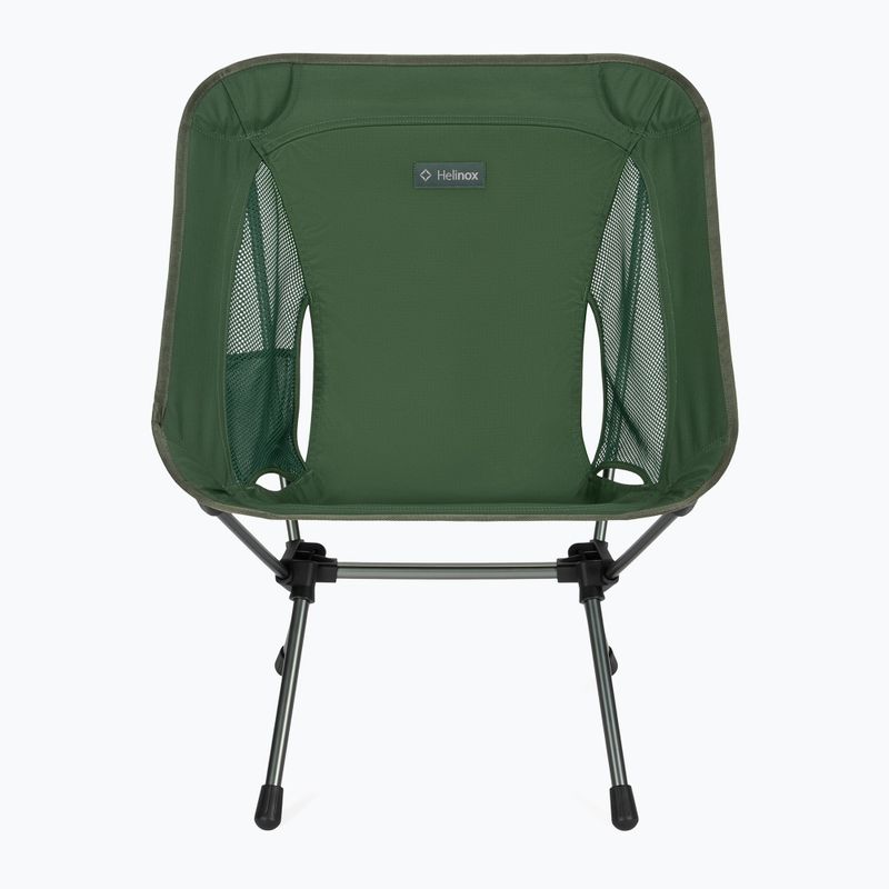 Helinox One hiking chair (re) forest green 2