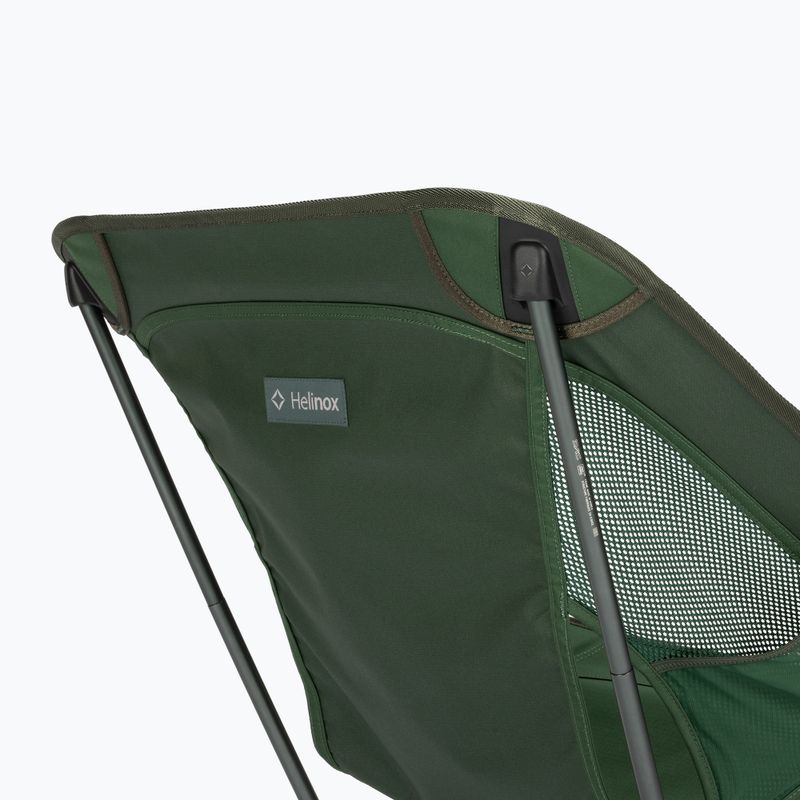 Helinox One hiking chair (re) forest green 7