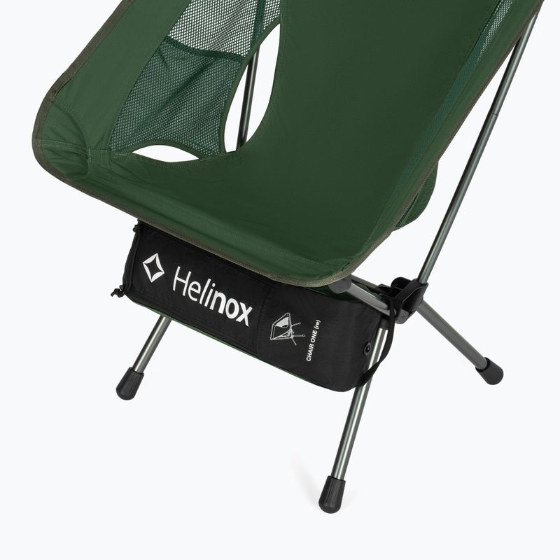Helinox One hiking chair (re) forest green 8