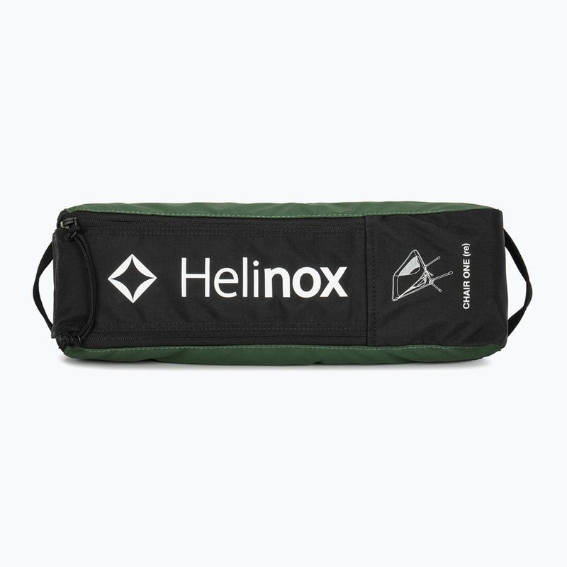 Helinox One hiking chair (re) forest green 11