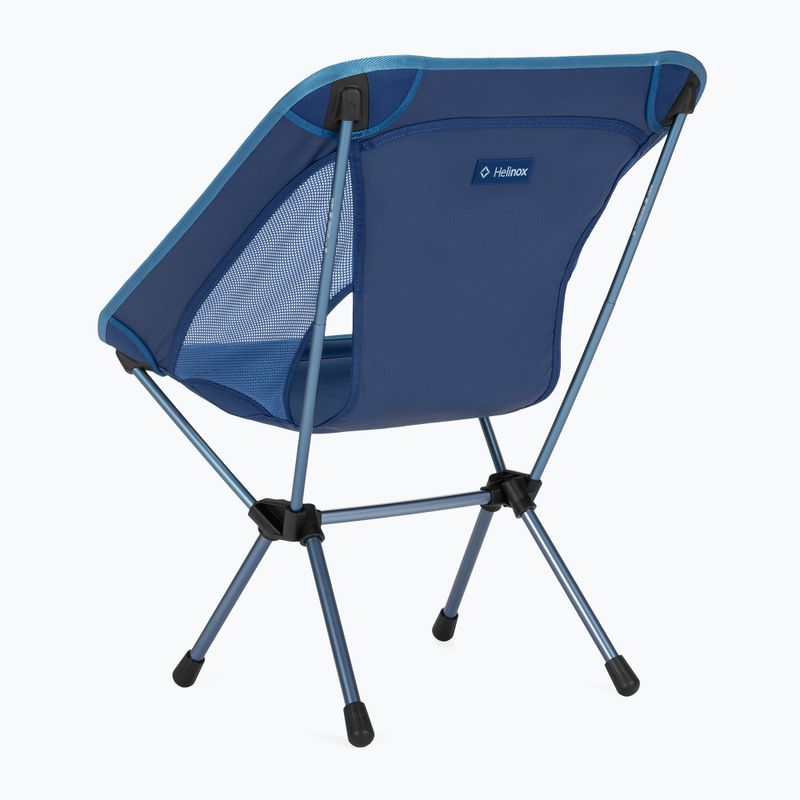Helinox One (re) blue block hiking chair 3