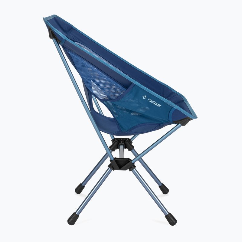 Helinox One (re) blue block hiking chair 4