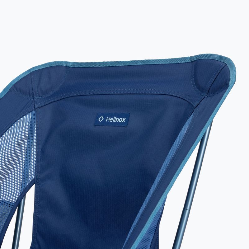 Helinox One (re) blue block hiking chair 6