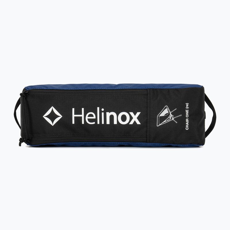 Helinox One (re) blue block hiking chair 13