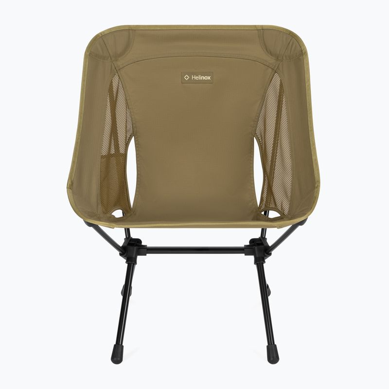 Helinox One hiking chair (re) coyote tan 2