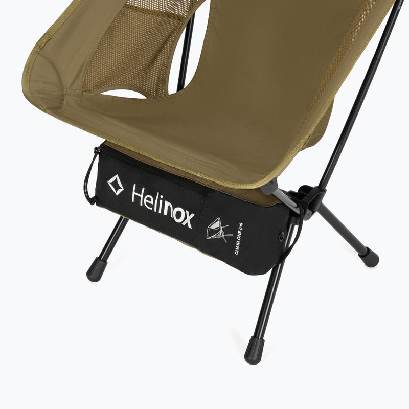 Helinox One hiking chair (re) coyote tan 8