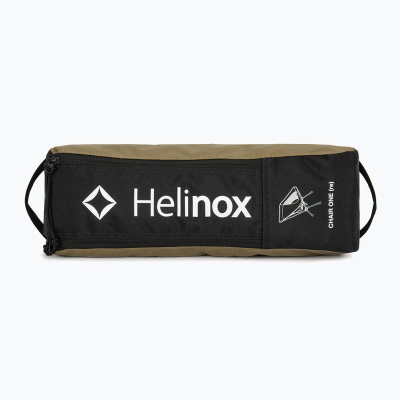 Helinox One hiking chair (re) coyote tan 12