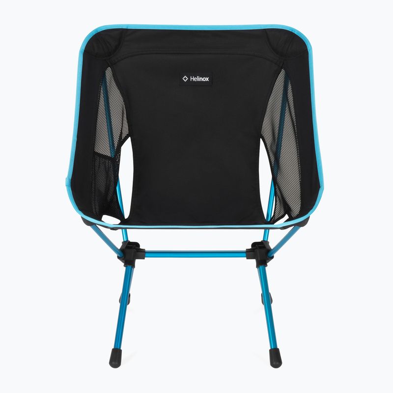 Helinox One hiking chair (re) black 2