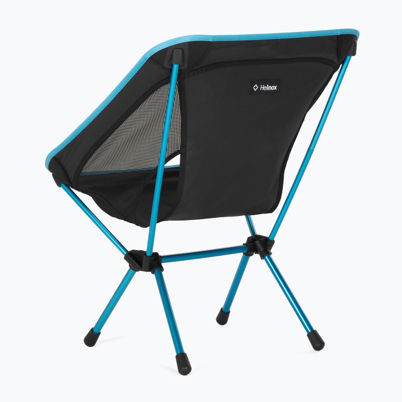 Helinox One hiking chair (re) black 3